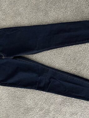 Forever 21 Women's Navy Skinny Jeans